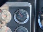 Cab with Oil Pressure