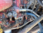 Engine with Fuel Leaks