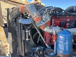 Engine with Radiator