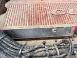 Engine with Emission Label