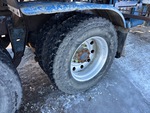 Underbody with Right Front Drive Tires
