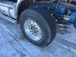 Underbody with Right Steer Tire