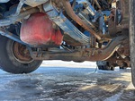 Underbody with Steer Axle