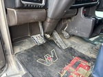 Cab with Brake Control