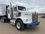 General Appearance with Sheet Metal (fiberglass) Condition