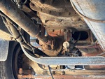 Underbody with Power Take Off