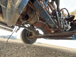 Engine with Oil Leaks