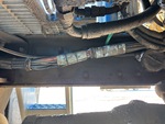 Underbody with Frame Condition