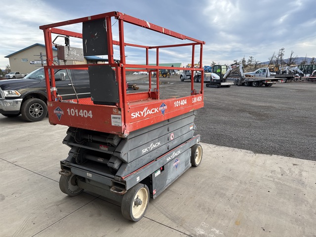 2014 Skyjack SJIII 4626 Electric Scissor Lift