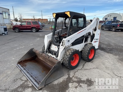 2016 Bobcat S530 Skid Steer Loader
