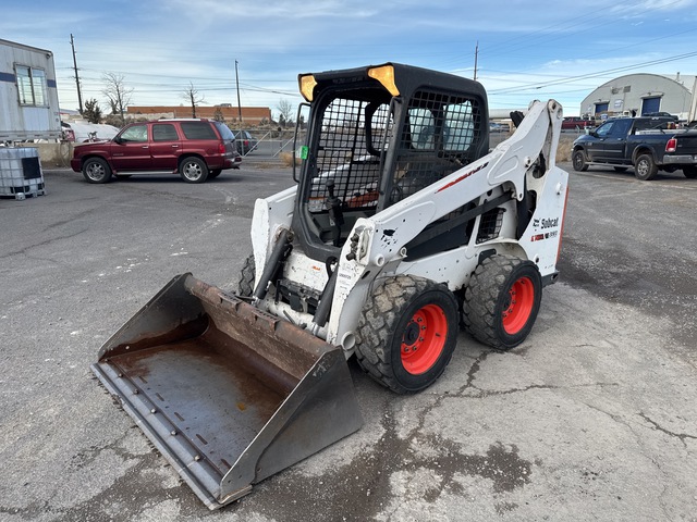 2016 Bobcat S530 Skid Steer Loader