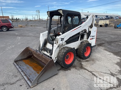 2016 Bobcat S530 Skid Steer Loader