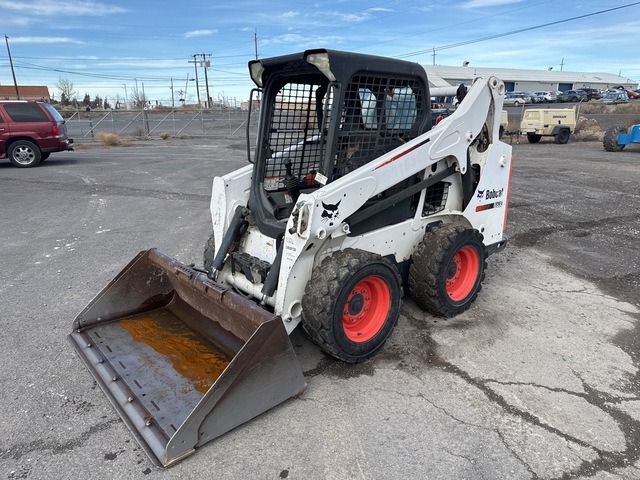 2016 Bobcat S530 Skid Steer Loader