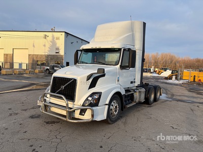 2018 Volvo VNL Cabeza Tractora Cabina Corta