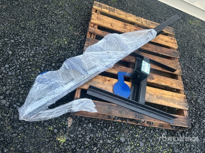 2025 Kit Containers Blue Shooting Target (Unused)