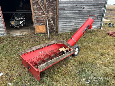 Wheatheart Transfer Getreideschnecke