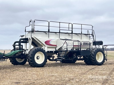 2014 Bourgault 7700 700 bu Tow-Behind Luftwagen