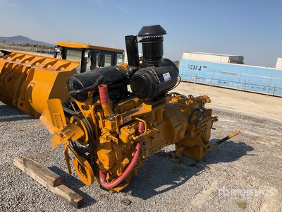Motor y Transmision para Cargador sobre Neumaticos / Engine and Transmission Varios, implementos para pala cargadora - Fits Wheel Loader