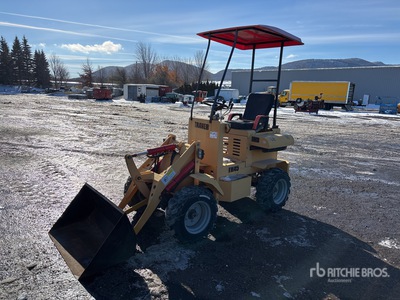2024 Trane TR45 Wheel Loader