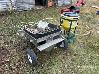 Handler I Seed Treater