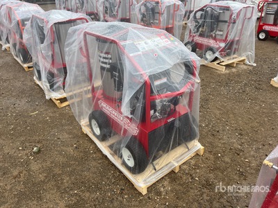 Magnum 4000 Pressure Washer (Unused)