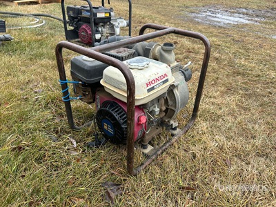 Honda WB20X Wasserpumpe