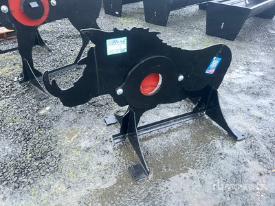 2025 Kit Containers AR500ATBOAR Boar Shooting Target (Unused)