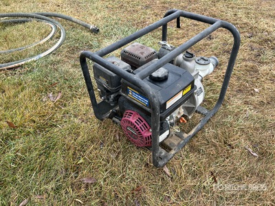 Power Fist Wasserpumpe