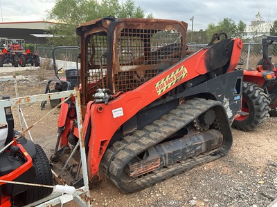 2022 Kubota SVL97-2HFC High Flow لودر بجنزير (Inoperable)