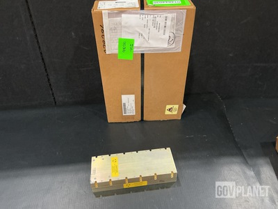 (2) Aegis Power ES7121 Power Supplies