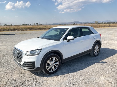 2020 Audi Q2 Camioneta  سيارة رياضية متعددة الاستخدامات