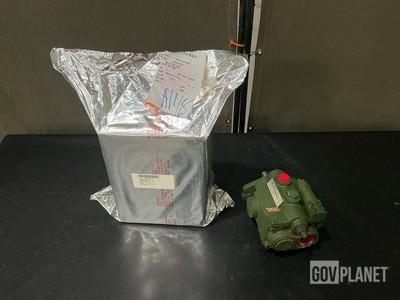 (2) Parker-Hannifin 02-335-021 Axial Pistons Pumps