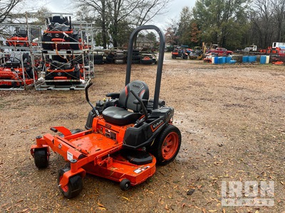 2024 Kubota Z252KH-54 Zero-Turn Lawn Mower