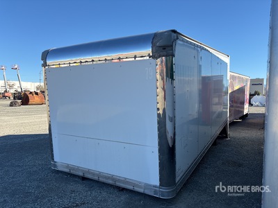 Supreme Van Truck Body Varios implementos camion