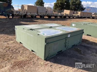 Garrett Container Systems 230325 Storage Container