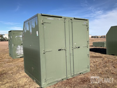 Garrett CON960823 Storage Container