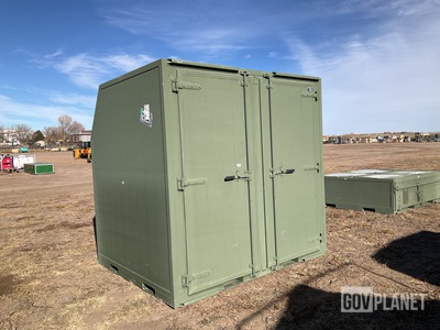 Garrett Container Systems C0N960325 Storage Container