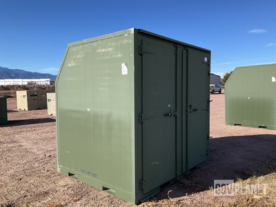 Garrett Container Systems 960325 Storage Container