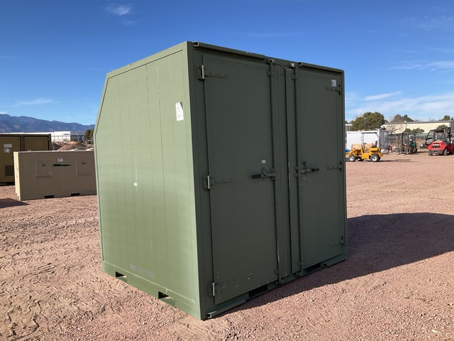 Garrett Container Systems CON960325 Storage Container