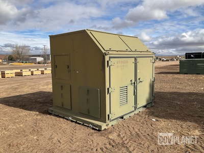 Garrett Container Systems Storage Container