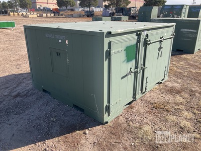Garrett Container Systems CON940432A Storage Container