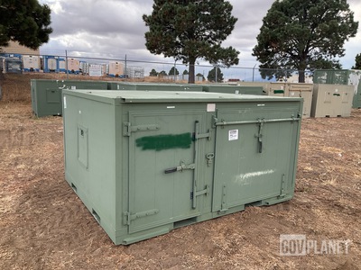 Garrett Container Systems CON940432 Storage Container