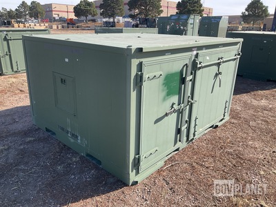 Garrett Container Systems 940432 Storage Container