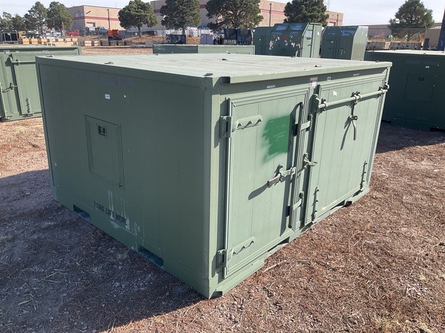 Garrett Container Systems 940432 Storage Container