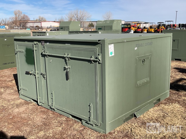 Garrett Container Systems CON940432A Storage Container in Colorado ...