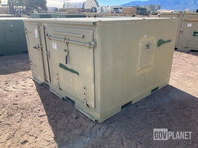 Garrett Container Systems CON940432 Storage Container