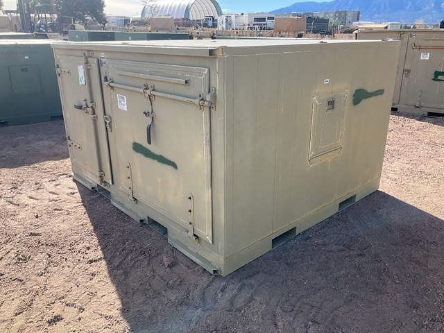 Garrett Container Systems CON940432 Storage Container