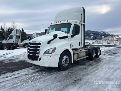 2020 Freightliner Cascadia 126 6x4 Cabina per trattore stradale