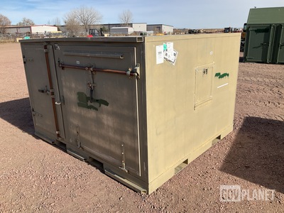 Garrett Container Systems CON940432 Storage Container