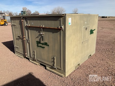 Garrett Container Systems CON940432 Storage Container